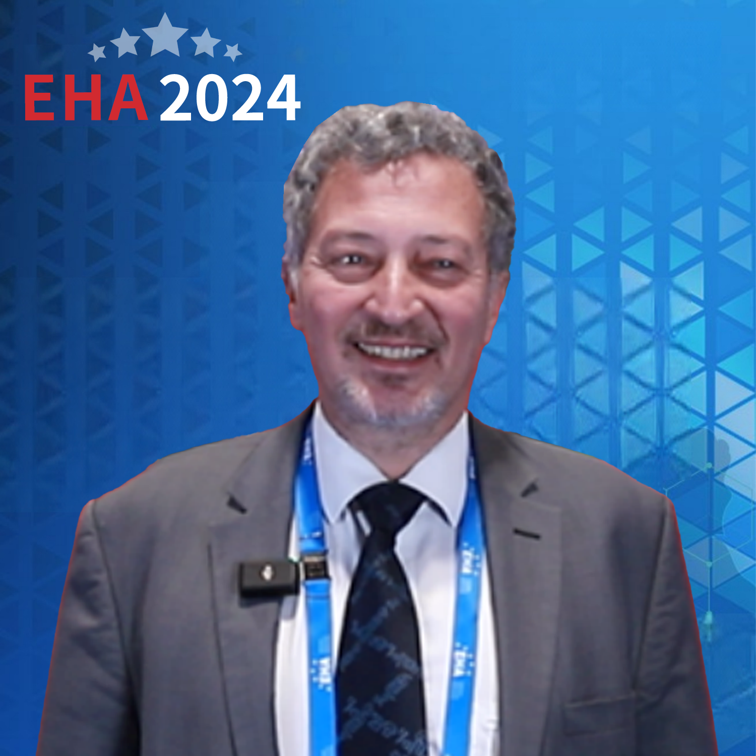 EHA国际视野丨Igor Aurer教授：HIV相关淋巴瘤指南更新及治疗见解'