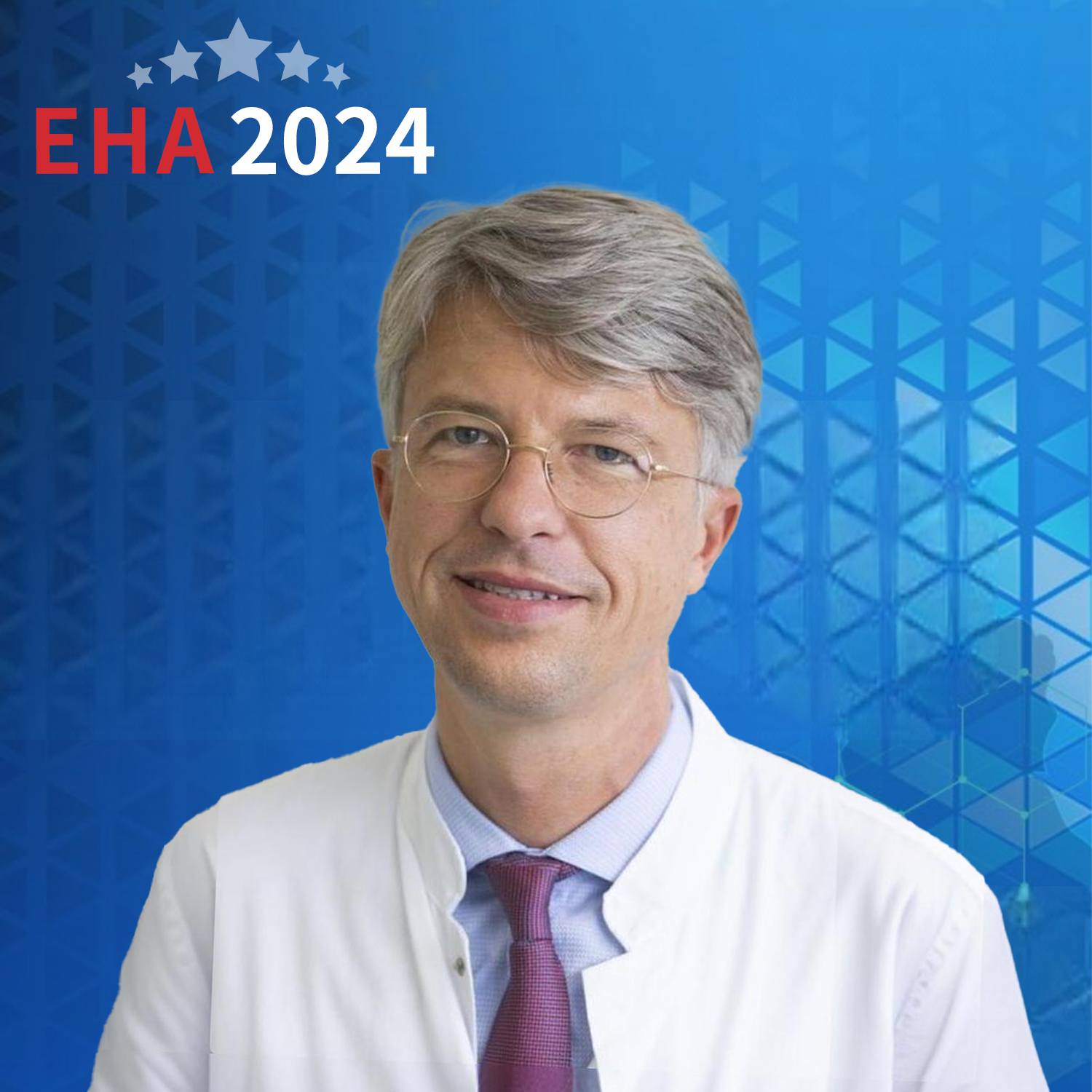 ​EHA 国际视野丨Uwe Platzbecker教授：急性早幼粒细胞白血病治疗的突破性进展——APOLLO研究的重要发现'