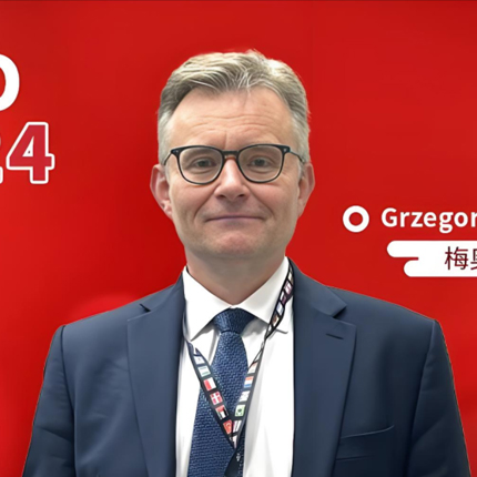 SOHO 2024丨梅奥诊所Grzegorz S. Nowakowski教授谈DLBCL一线治疗最新进展'