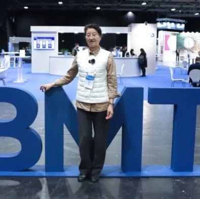 EBMT大咖访谈丨孔佩艳教授：老龄化带来的血液肿瘤诊治新挑战'