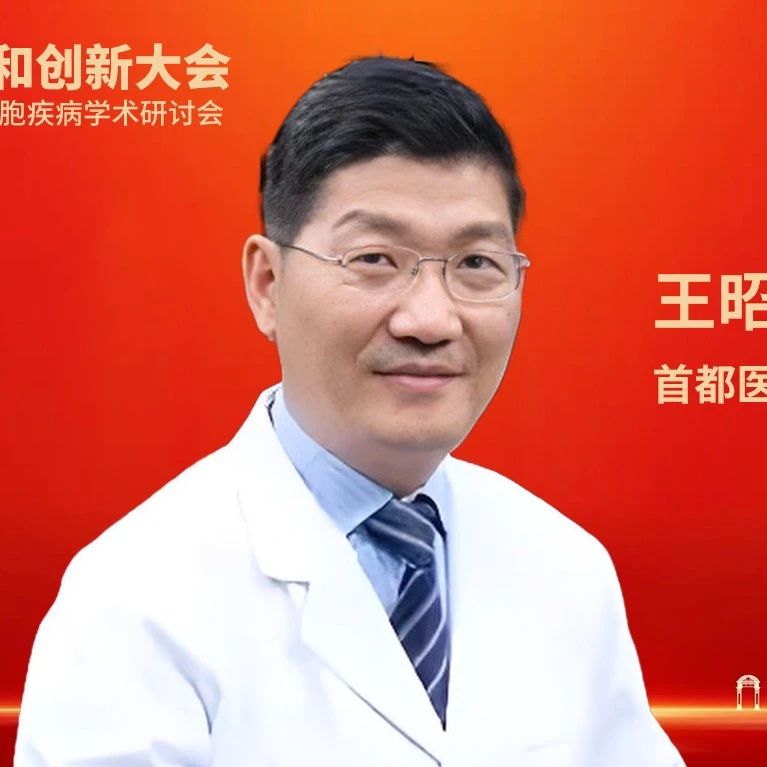 王昭教授：慢性活动性EB病毒病共识解读丨2025血液学转化和创新大会'